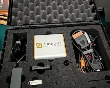 Autotuner pour intervention ECU AdBlue