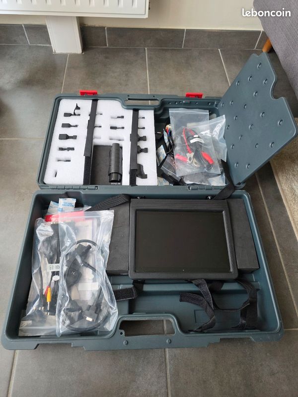 Valise diagnostic professionnelle