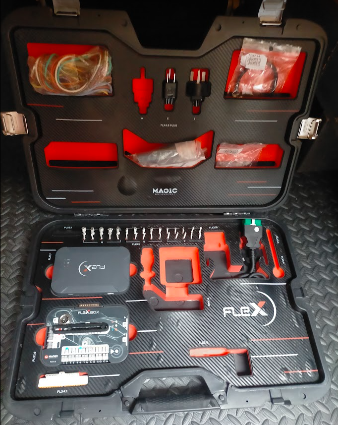 Outil FLEX professionnel